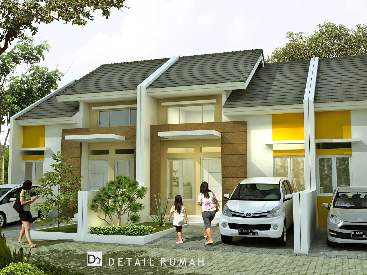 jasa desain perumahan