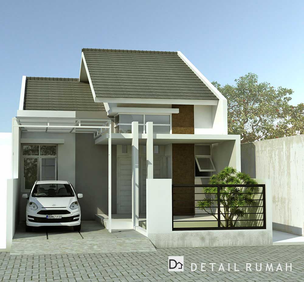 jasa desain rumah murah