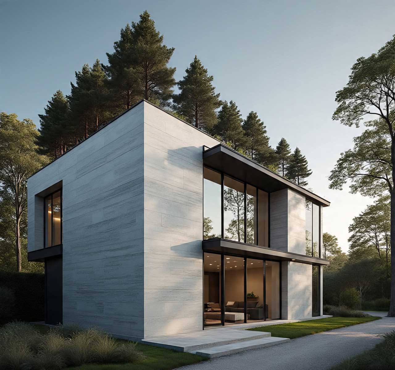 paket desain rumah custome 30.000