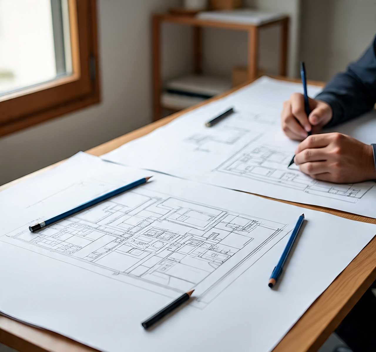 pentingnya menggunakan jasa desain arsitek rumah