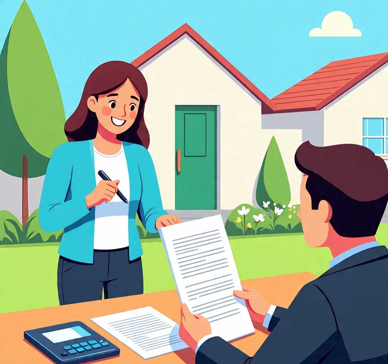 tips membeli rumah KPR